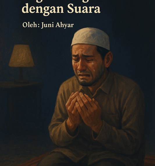 Ketika Allah Tidak Lagi Menegur dengan Suara