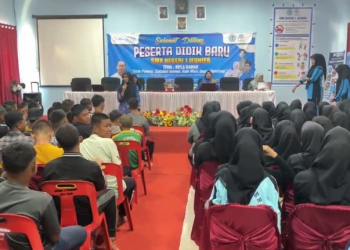 MPLS Inovatif: Gagas Deklarasi Sekolah Anti Kekerasan dan Perundungan