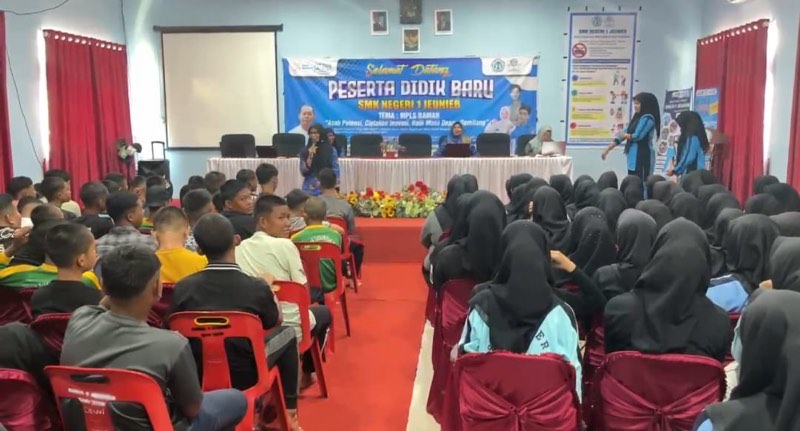 MPLS Inovatif: Gagas Deklarasi Sekolah Anti Kekerasan dan Perundungan