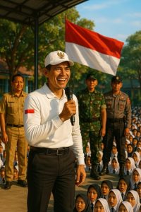 Merah Putih di Dada Kami - 2025 07 19 06 22 05 | Puisi | Potret Online