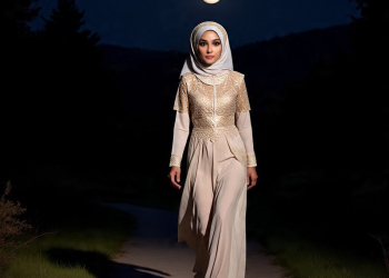 Perempuan yang Menjadi Martabat Ranjang Pengantinnya