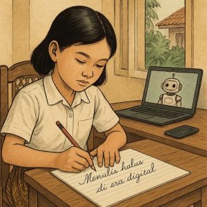 Inspirasi yang Menarik Dari Seorang Penulis - 2025 07 19 22 21 49 | Artikel | Potret Online