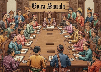 Naskah Wangsakerta: Pusaran Kontroversi Sejarah dan Jejak Gotra Sawala