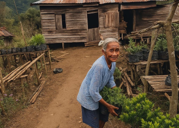 Kalbar Terdepan Tolak Program Transmigrasi
