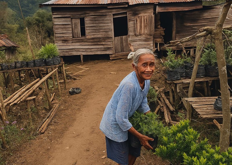 Kalbar Terdepan Tolak Program Transmigrasi