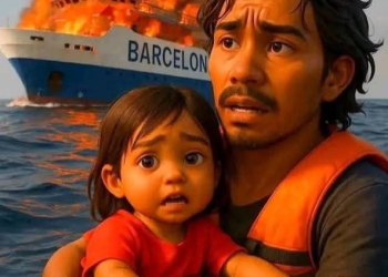 Barcelona Football Club yang Terkenal, Minahasa Memanggilmu