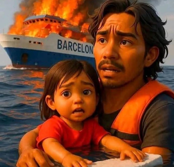 Barcelona Football Club yang Terkenal, Minahasa Memanggilmu