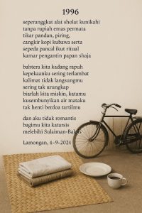 1996 Bahtera Samawa - 2025 07 22 09 31 44 | Puisi | Potret Online