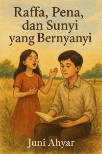 Raffa, Pena, dan Sunyi yang Bernyanyi - 2025 07 23 06 27 31 | #Cerpen | Potret Online
