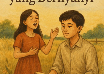 Raffa, Pena, dan Sunyi yang Bernyanyi