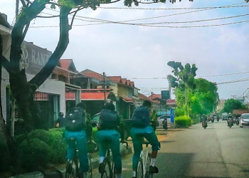 Dua Roda yang Merdeka di Tengah Kemacetan