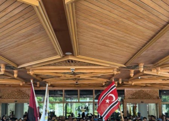 Rindu (Tanpa) Perang di Aceh