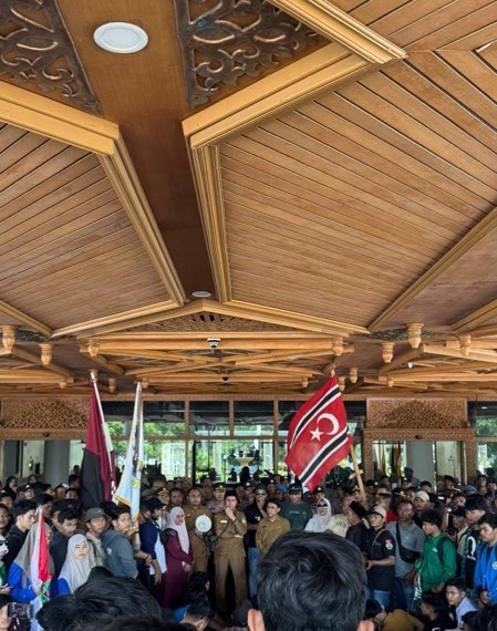 Rindu (Tanpa) Perang di Aceh