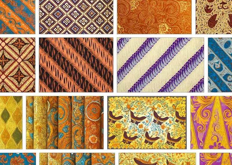 Kain Batik Panjang, Beragam Fungsi dan Nilainya dalam Budaya Indonesia