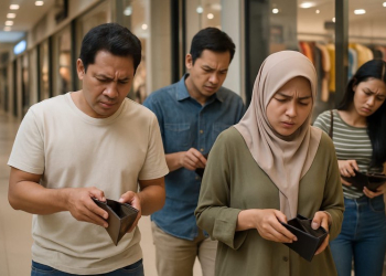 Rojali, Rohana, dan Simbol Kemiskinan yang Semakin Ekstrem