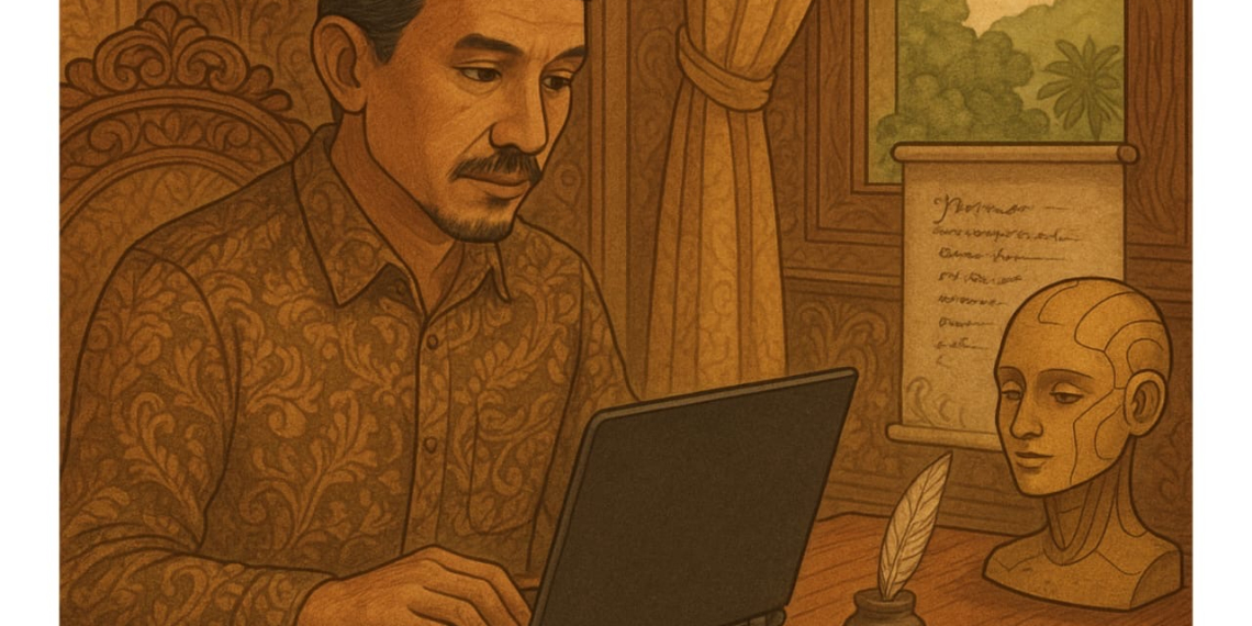 Koding, Kecerdasan Artifisial, dan Puisi Esai