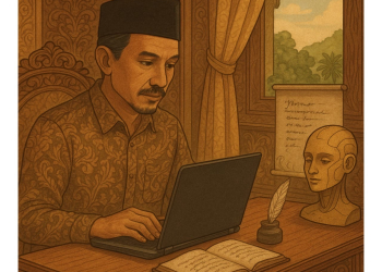 Koding, Kecerdasan Artifisial, dan Puisi Esai