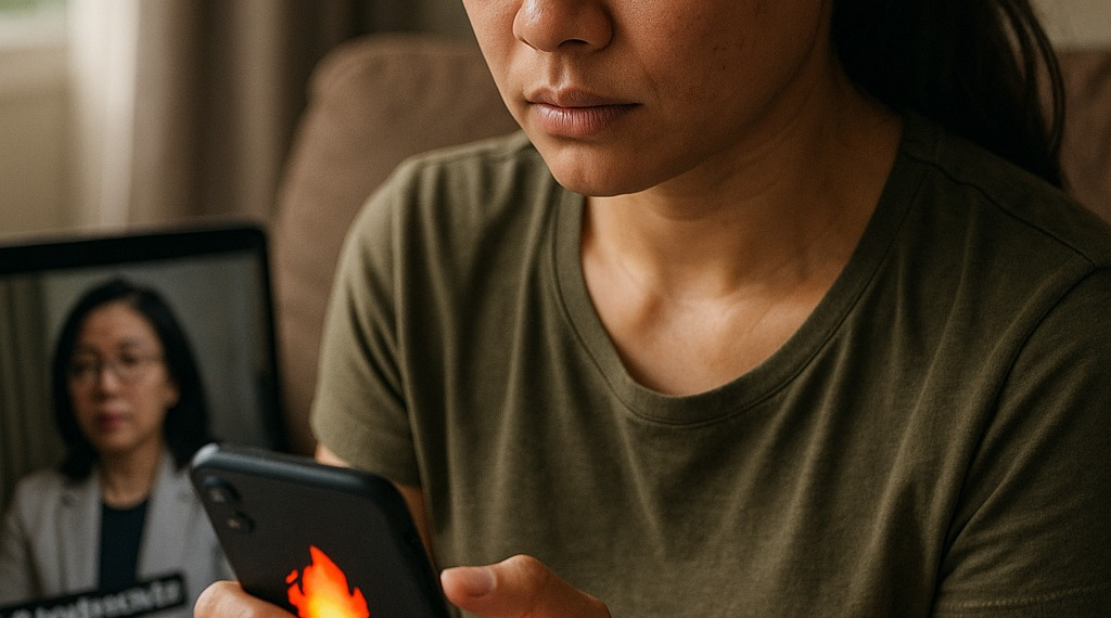 Kebenaran Viral Mengalahkan Klarifikasi