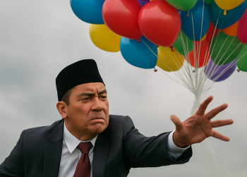“Balon Durhaka” Sampai SK PPPK Ditahan Bupati