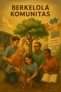 Berkelola Komunitas - IMG 20250718 WA0004 | Artikel | Potret Online