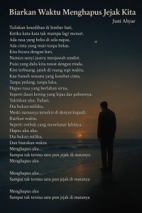 Biarkan Waktu Menghapus Jejak Kita - IMG 20250727 WA0005 | #Puisi Rindu | Potret Online