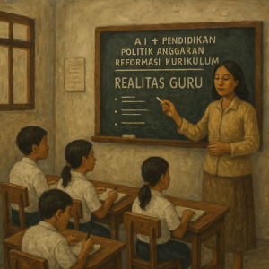 Para Pejuang dari Ruang Kelas yang Terlupakan - IMG_6096 | Artikel | Potret Online