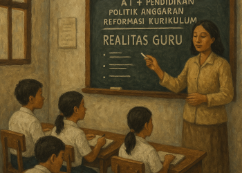 Para Pejuang dari Ruang Kelas yang Terlupakan