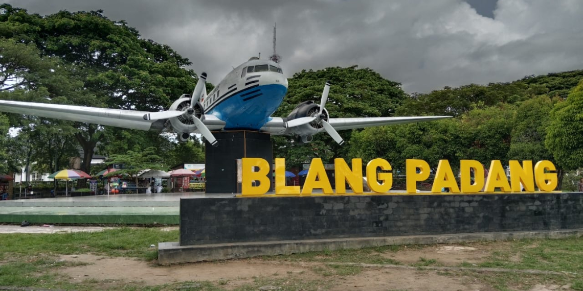 Pesawat Seulawah Dakota SumbanganRakyat Aceh untuk Kemerdekaan RI