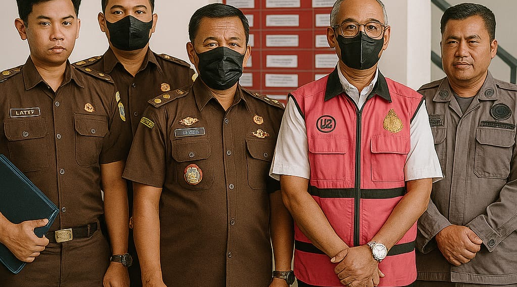 Sepak Terjang Sekda Singkawang Tamat