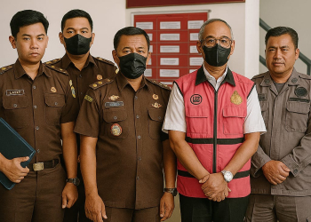 Sepak Terjang Sekda Singkawang Tamat