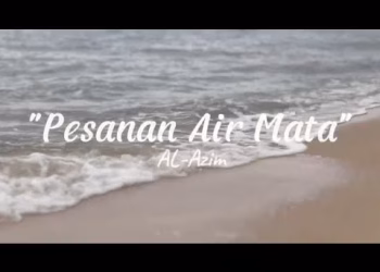 Pesanan Air Mata: Karya Terbaharu Al-Azim Menyentuh Jiwa