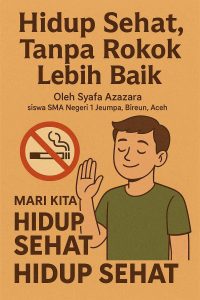 Hidup Sehat, Tanpa Rokok, Lebih Baik - 1000813205_11zon | Artikel | Potret Online