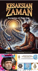 Mengusung Semboyan Ki Hajar Dewantara: Kesaksian Zaman Menyelami Jiwa Puisi Esai - 2025 08 02 19 24 42 | Artikel | Potret Online