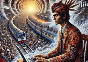 Mengusung Semboyan Ki Hajar Dewantara: Kesaksian Zaman Menyelami Jiwa Puisi Esai