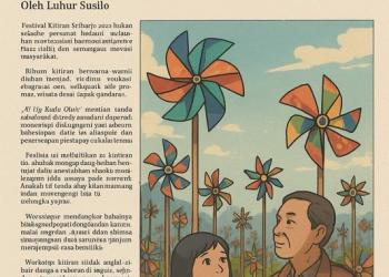 Inspirasi Festival Kitiran Sriharjo 2025: Harmoni Budaya dan Kreativitas Masyarakat