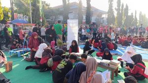 Literasi di Jalanan Blora - 2025 08 04 06 00 00 | Artikel | Potret Online