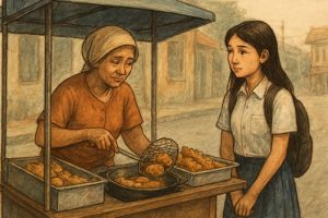 İbuku  yang Tangguh - 2025 08 08 20 18 38 | Cerita | Potret Online