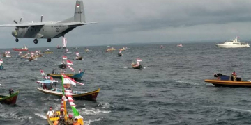 Isu Ambalat dan Kekuatan Laut Kita - 2025 08 13 08 34 32 | Artikel | Potret Online