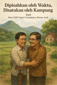 Dipisahkan Oleh Waktu, Disatukan Oleh Kampung - 2025 08 17 12 37 04 | Artikel | Potret Online