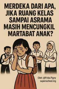 Merdeka Dari Apa, Jika Ruang Kelas Sampai Asrama Masih Mencungkil Martabat Anak? - 2025 08 18 09 47 57 | # Ironi | Potret Online