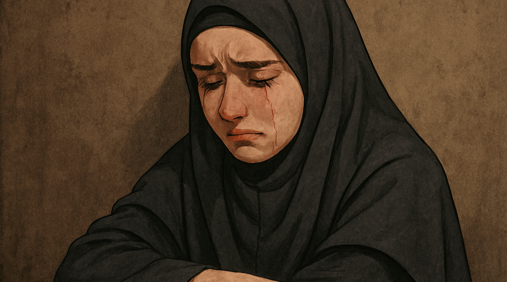 Aku dan Seluruh Lukaku