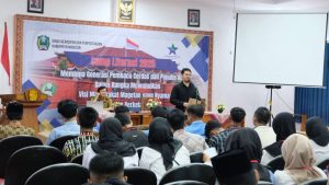 Literasi sebagai Jalan Menafsir Kehidupan - 3247af25 9b13 443f ab0a db45711332e3 | Artikel | Potret Online