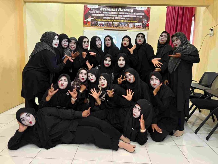 Dari Kabupatèn Menuju Ruang Prestasi Nasional.