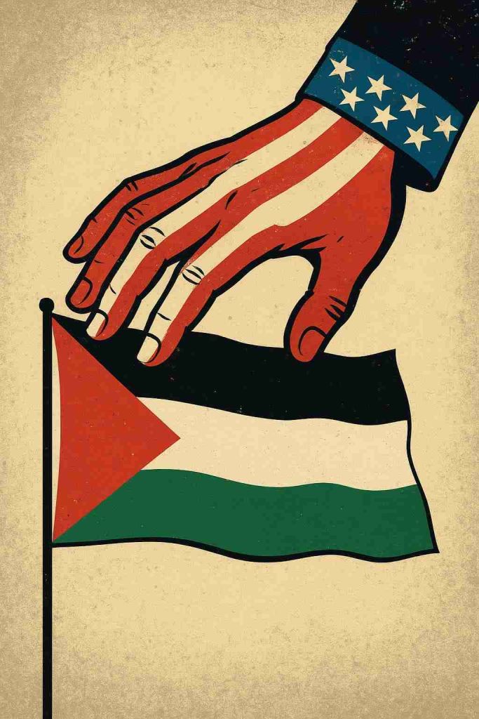 Masalah Utama Palestina, Amerika Serikat - 87a62466 2a34 4e10 bebb b8fa64340e47 | Artikel | Potret Online