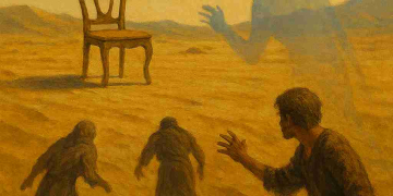 Fatamorgana Kursi - IMG_7126 | Puisi | Potret Online