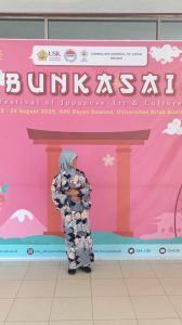 Berkunjung ke BUNKASAI USK : Festival Seni dan Budaya Jepang di AAC Dayan Dawood Banda Aceh - d737a260 6289 4156 a41f e100034f489d | Cacatan | Potret Online