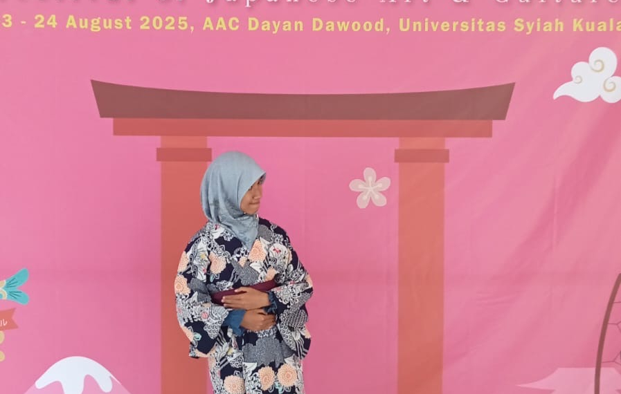 Berkunjung ke BUNKASAI USK : Festival Seni dan Budaya Jepang di AAC Dayan Dawood Banda Aceh