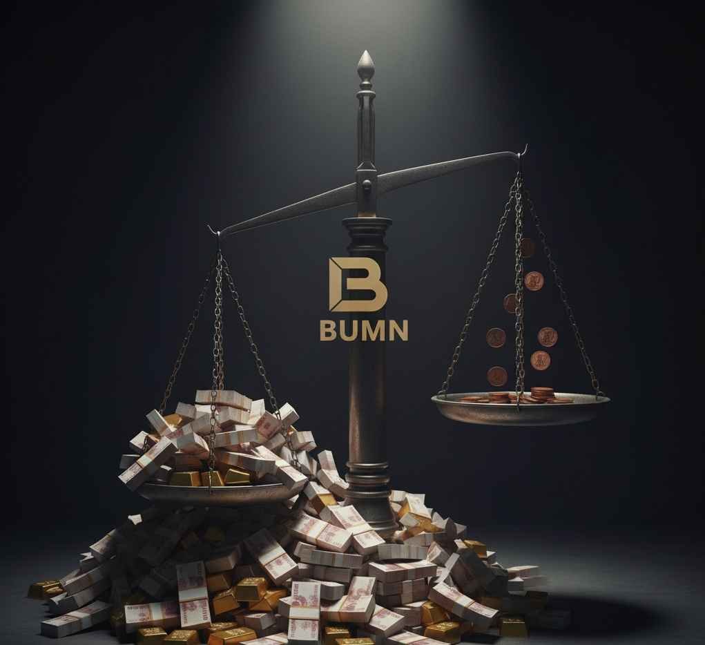 Senja Kala Hujan Turun | Potret Online