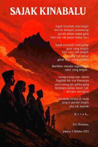 Sajak Kinabalu - 1000965461_11zon | Artikel | Potret Online