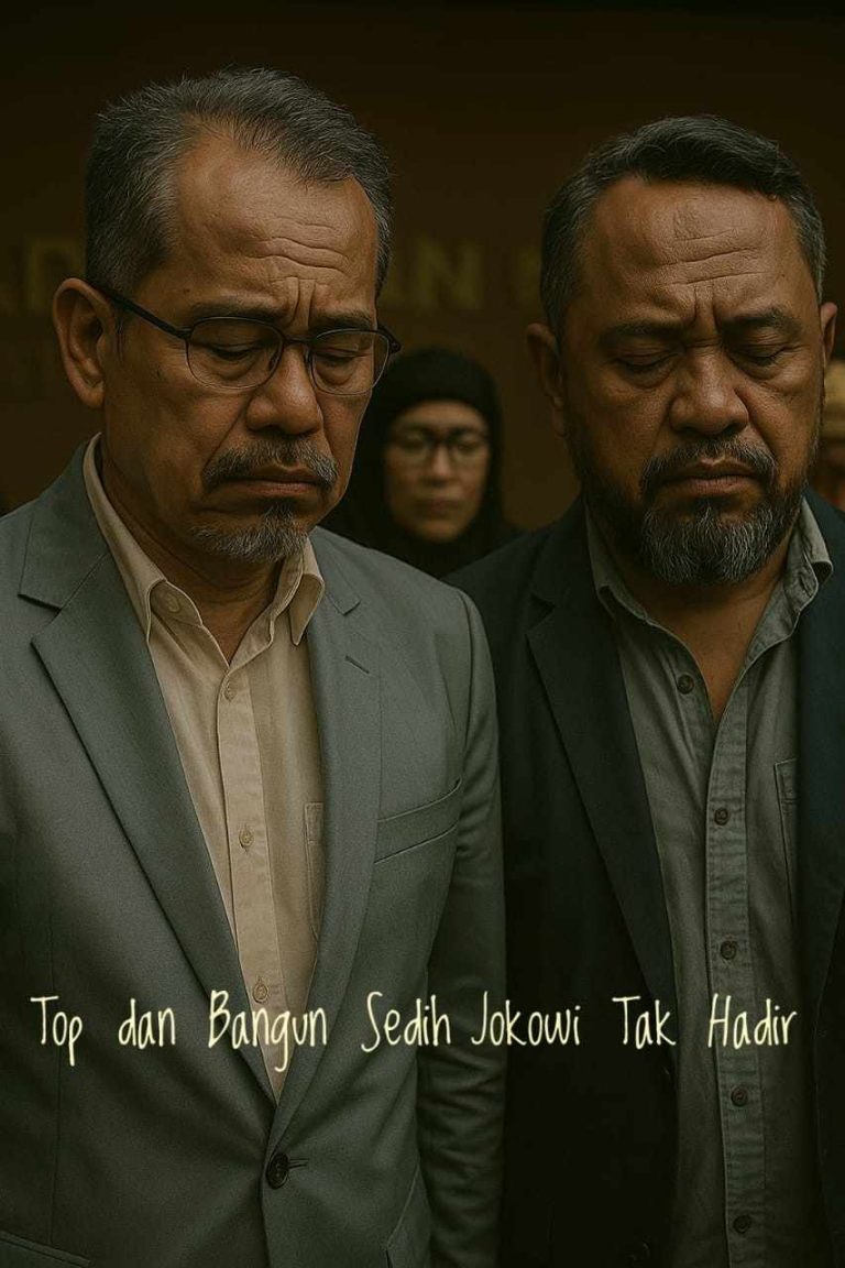Sidang Ijazah Palsu, Jokowi Tak Hadir Lagi